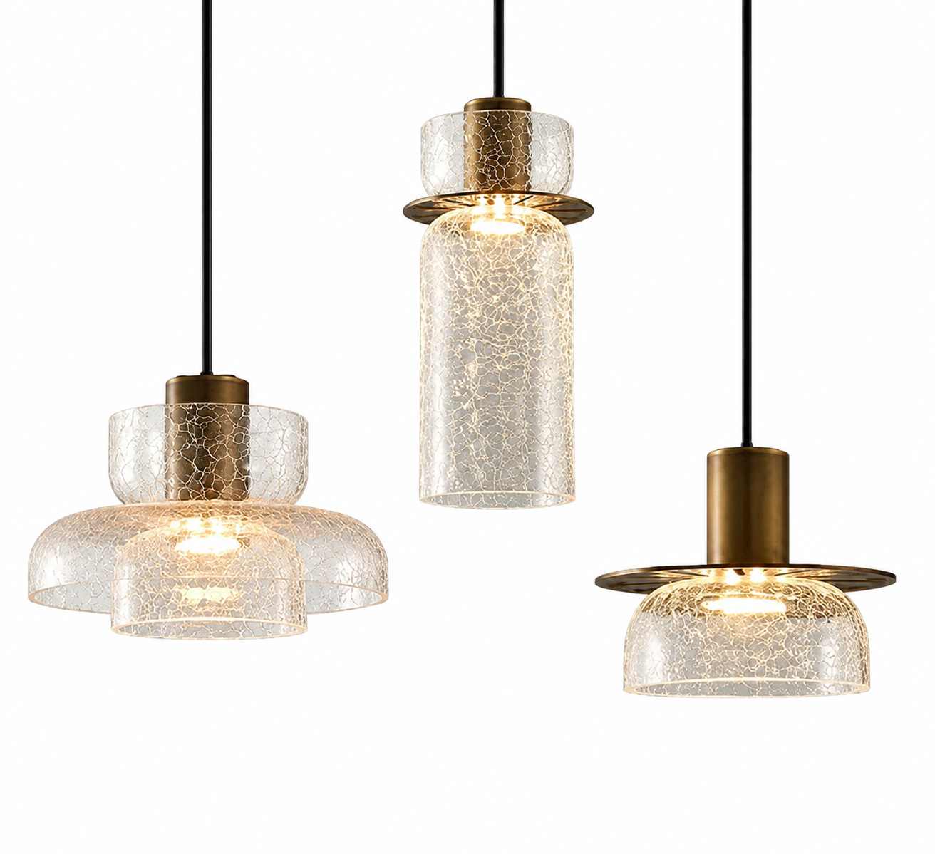 Nordic Modern Minimalist Room Corner Small Pendant Lamp
