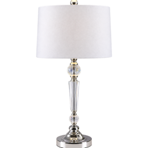 Elegant Crystal LED Table Lamp