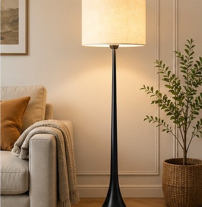Nimanest Decor Floor Lamp | Medieval Style Floor Lamp - Image 2