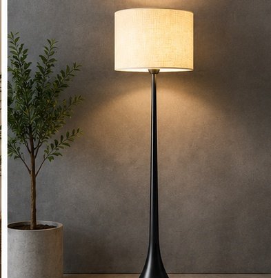 Nimanest Decor Floor Lamp | Medieval Style Floor Lamp - Image 3