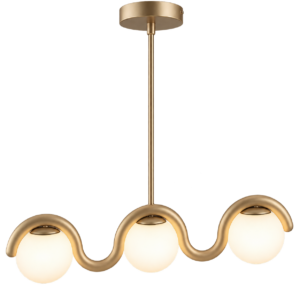 Minimalist Nordic Designer Pendant