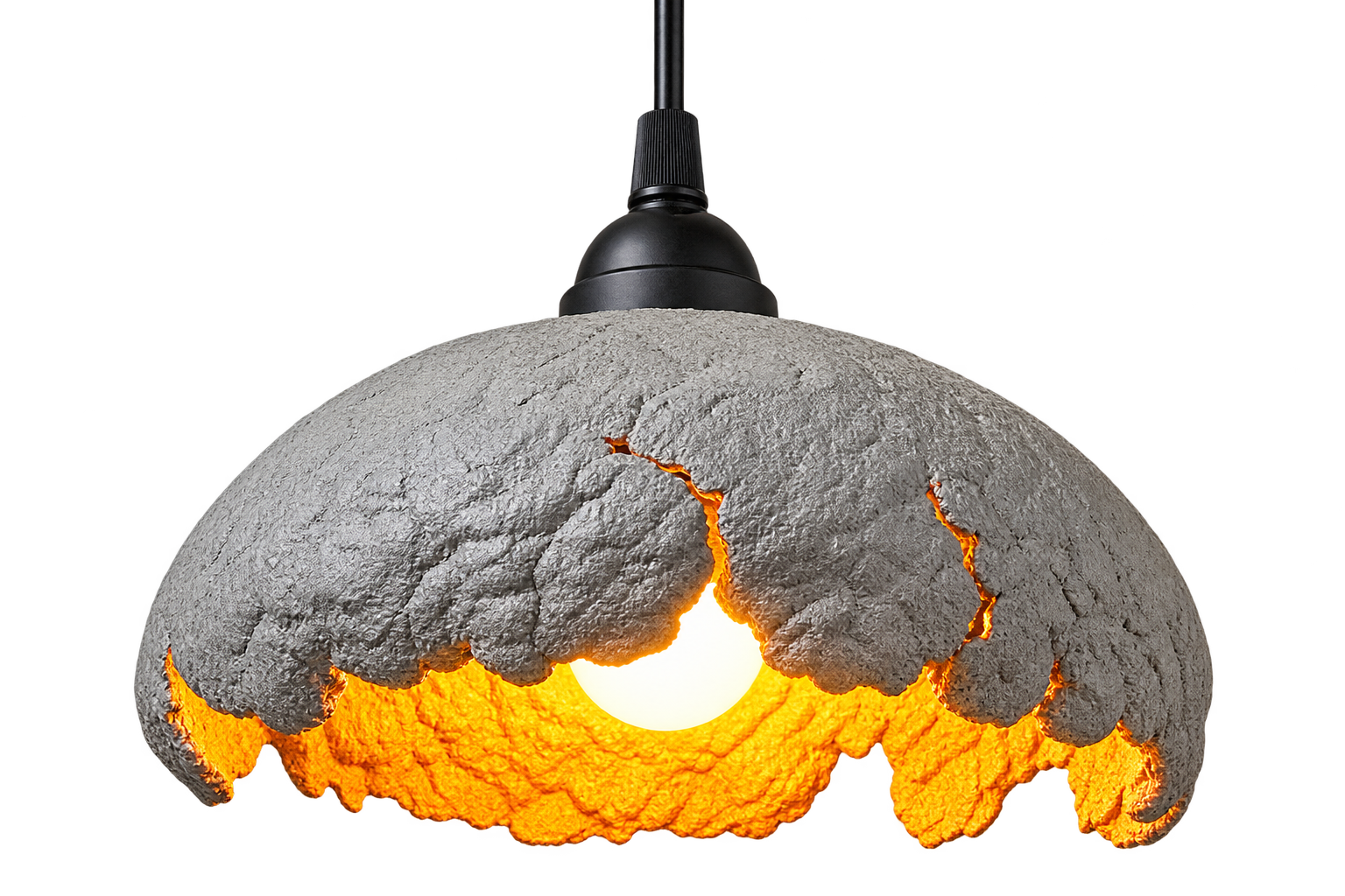 Unique Artisanal Pendant Lamp